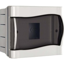 Kapeks 9 Lu Sıva Altı Plastik Sigorta Kutusu