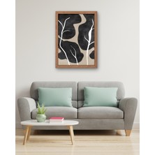 Fuart.Co Forest Dijital Baskı Poster (Çerçevesiz) MOFU