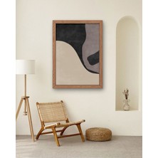 Fuart.Co Ahenk Dijital Baskı Poster (Çerçevesiz) MOFU