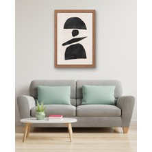 Fuart.Co Kök Dijital Baskı Poster (Çerçevesiz) MOFU