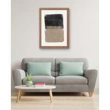Fuart.Co Katman Dijital Baskı Poster (Çerçevesiz) MOFU