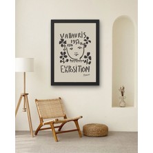 Fuart.Co Vahavris Dijital Baskı Poster (Çerçevesiz) MOFU