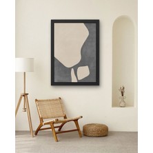 Fuart.Co Vaha Dijital Baskı Poster (Çerçevesiz) MOFU