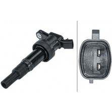 Hella Mtxdpn Ateşleme Bobini Hyundai Accent-I20 Ii-I30-Kia Ceed-Rio Iv 12V 2-Kutuplu