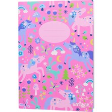 Smiggle - Wish A6 Çizgili Alıştırma Defteri