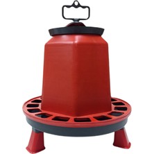 Tavpet Tavuk Yemliği Ayaklı 10 kg Eko Köşeli