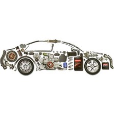 Delphi Ateşleme Bobini Insıgnıa A-Astra J-Corsa E-Zafıra-Mokka-Aveo-Cruze 1.6 A16XER-A16LET-B16LES-A18XER