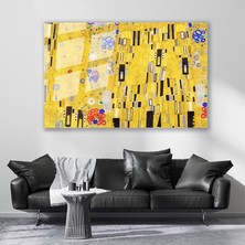 Artarilion Cam Yatay Duvar Tablosu Cam Soyut Geometrik Sanat8 Ev Ofis Salon Modern Duvar Tablosu