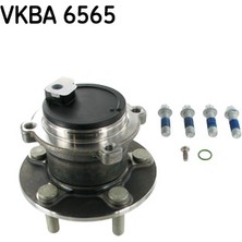 Skf Arka Teker Porya Kıt Volvo C30 C70 Iı S40 Iı V50 06 12 5 Bıjon Abslı