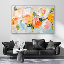 Artarilion Cam Yatay Duvar Tablosu Cam Soyut Sanat6 Ev Ofis Salon Modern Duvar Tablosu