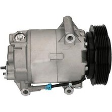 Bosch Klima Kompresörü Megane I 96 Scenıc I 96 Megane Iı 02 08 Scenıc Iı 02 08 Qashqaı J10 06 13 1.4 K4J 1.5dci K9K 1.6 K4M 1.9dci F9Q 2.0 F4R 12V 6 Kanal 125MM