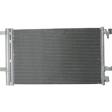 Bosch Klima Kondenseri Radyatörü - Otomatik Astra J-Zafıra C-Cruze 1.4-1.6-1.7-2.0