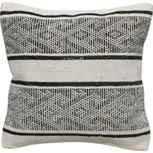 Kilim Antik El Dokuma Kilim Kırlent Yastık Kılıfı 0228 - Yeni - Çok Renkli