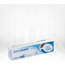 Storemax Oksizinc Baby %40 Çinko Oksit Pişik Giderici Pomat 40 gr