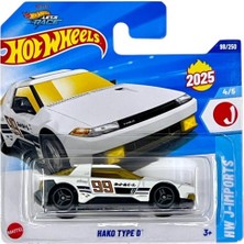 Storemax Tekli Arabalar Hako Type D HYW25