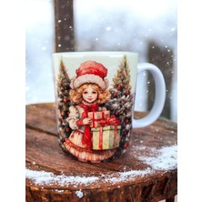 Yılbaşı Hediyelik Tasarım Kupa Bardak-Yılbaşı Kupa Hediyesi