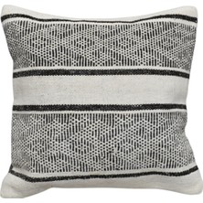 Zehra Abla Halı Yeni El Dokuma Dekoratif Kilim Kırlent Yastık Kılıfı 6514