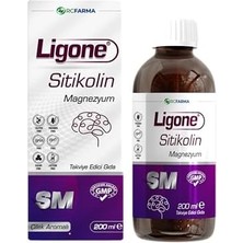 Storemax Rc Farma Ligone Sitikolin Magnezyum 200 ml