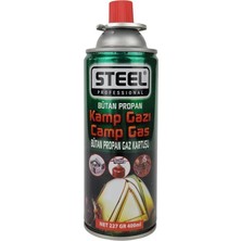 Lunaev Pürmüz Gaz Yedek 400 ml (4490)