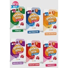 Hiper Zeka Yayınları 2025 7. Sınıf Yedim Seni Birinci Dönem Soru Bankası