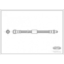 CORTECO Mtxdpn Fren Hortumu Arka Mercedes Ml-Class W163 98 05