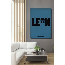 Teona Ahşap Leon The Professional Ahşap Mdf Dekoratif Ev/işyeri Duvar Tablo Dikdörtgen Ev/işyeri Duvar Tablo