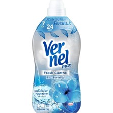 Storemax Vernel Max Konsantre Çamaşır Yumuşatıcısı 1320 ml 55 Yıkama Buz Serinliği