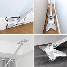x Mop - Kendinden Sıkmalı Tablet Mop Twist Mop