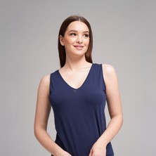 Aosfit Modal Essence V-Neck Tank Top