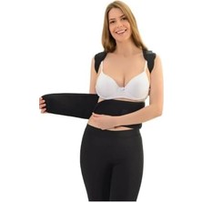 Storemax Ankawood Dik Duruş Ortopedik Dik Duruş Korsesi Dik Duruş Aparatı Kamburluk Önleyici Korse