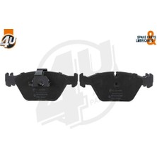 Fren Balata On Bmw 5 Serısı (E39) 525 D 1995-2003 / (E39) 520 I 1995-2003 / (E39) 523 I 1995-2003 34116761277