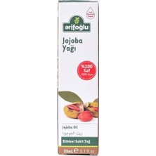 Storemax Arifoğlu Jojoba Yağı 20ML | Arifoğlu Jojoba Oil 20ML.%100 Saf