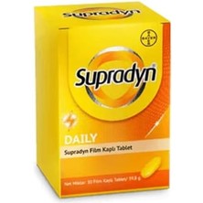 Storemax Supradyn Koenzim Q10 30 Tablet