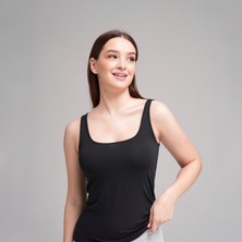Aosfit Modal Grace U-Neck Tank Top