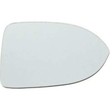 Volkswagen Passat B8,5 Dış Ayna Camı Sağ (Yolcu) 3G0857522 2019-2021 Model Arası Araçlara Uyumlu