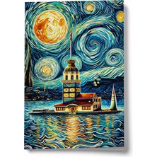 Bi' Dünya Haber Bir Kızkulesi Rüyası Mini Defter