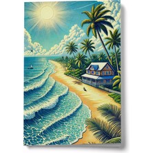 Bi' Dünya Haber Keyifli Bir Yaz Günü Mini Defter