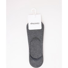 Discovery Expedition Antrasit Kadın Babet Çorabı Ul-Bbt-K
