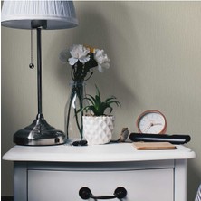 Adawall Adawall 6801  | Textured Plaın Duvar Kağıdı (6801-4 : Bej, Gri, Açık)