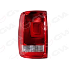 GVA Mtxdpn Stop Lambasi Sol Amarok 13 LED Soketli