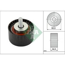 Ina Mtxdpn Gergi Makarasi Volvo S60 13 15 S80 -S90 16 V40 V60 V90 16 XC60 13 XC90 14 XC70 13