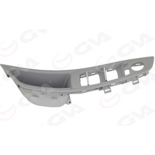 GVA Mtxdpn Cam Dugme Cercevesi On Sol Katlama Li Gri Bmw F10