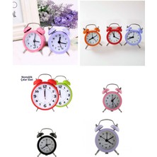 Mini Çalar Masa Saati