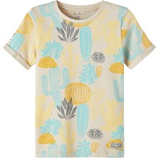 Name It Çöl Kaktüsü T-Shirt