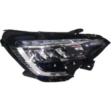 Dega Renault Clio 5 Sağ Far Tyc REN10CLC119
