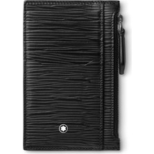 Montblanc 4810 Kart Tutucu 8 cc Fermuarlı Cepli 130931