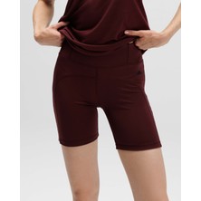 Ellesse Kadın Biker Tayt EF520-BRD