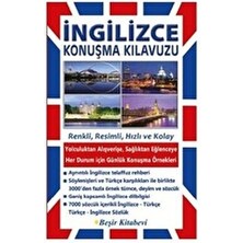 Beşir Kitabevi İngilizce Konuşma Kılavuzu - Buğrahan Germen 463 Sayfa Ciltsiz