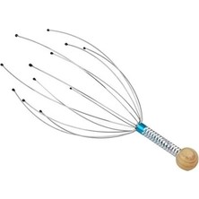 Ynt İthalat Mokoma Kafa Masaj Aleti ALK2572