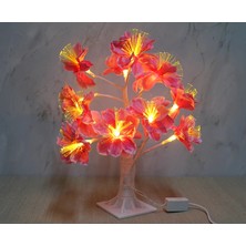 Ynt İthalat Dekoratif Ledli Çiçek ALK1732